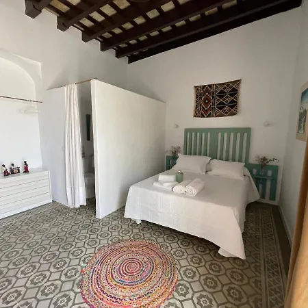 Dona Lola Rooms Conil De La Frontera Exterior photo