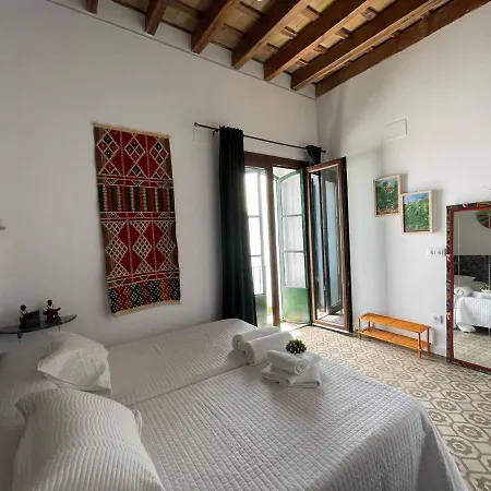 Dona Lola Rooms Conil De La Frontera Exterior photo