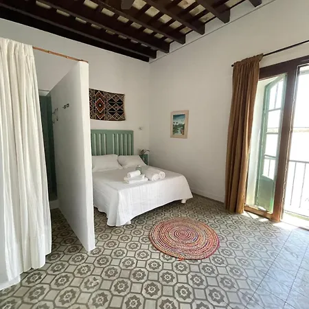 Dona Lola Rooms Conil De La Frontera Exterior photo