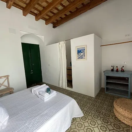 Dona Lola Rooms Conil De La Frontera Exterior photo