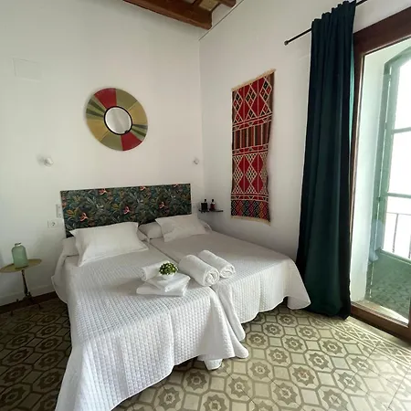 Dona Lola Rooms Conil De La Frontera Exterior photo
