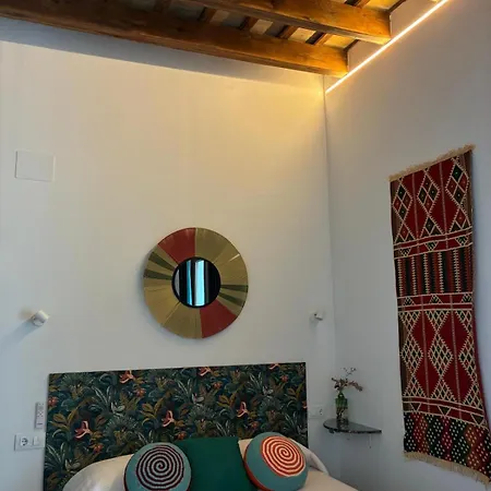 Dona Lola Rooms Conil De La Frontera Exterior photo