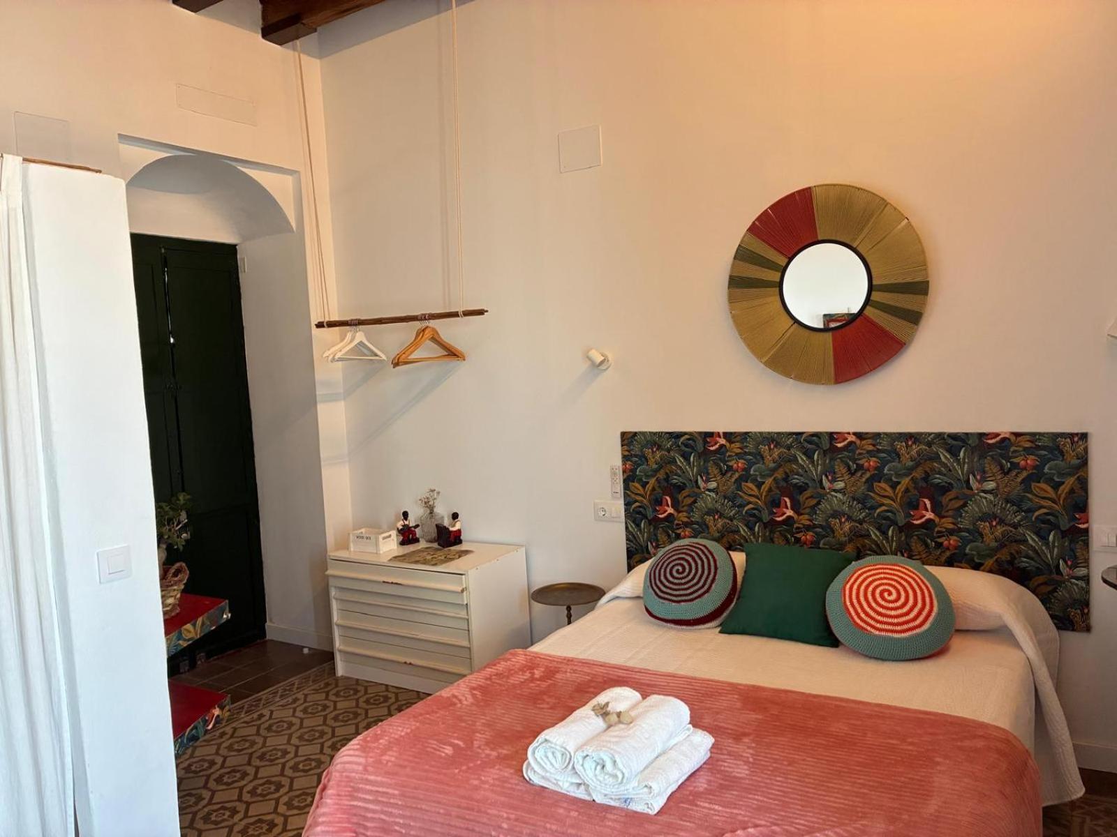 Alloggio in famiglia Dona Lola Conil De La Frontera